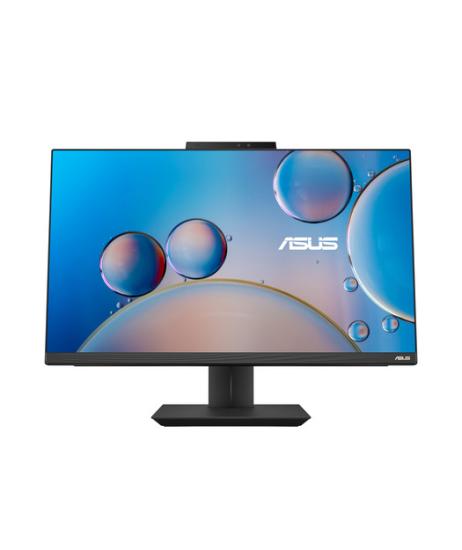 ASUS A5702WVARK-I58512B0D 27’’ FHD Black, Intel® RPL-R Core™ 5 Processor 120U 1.4 GHz (12MB Cache, up to 5.0 GHz, 10 Cores), 8GB DDR5