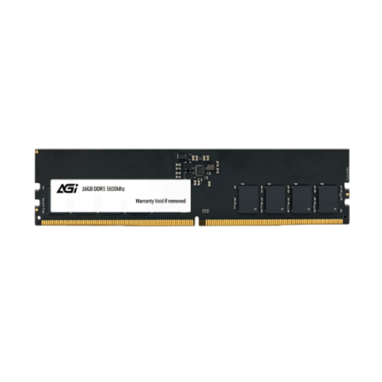 AGI AGI560016UD238, 16GB, DDR5, 5600Mhz, CL46, Desktop, Gaming RAM