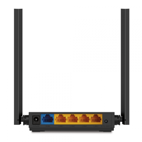 TP-LINK ARCHER C54, AC1200, 4Port, 867Mbps, Dual Band WiFi, Masaüstü, Megabit, Router, Access Point, Range Extender