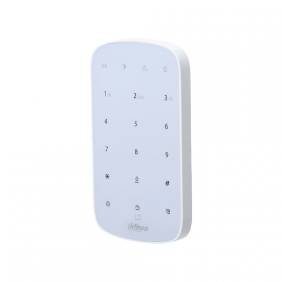 DAHUA ARK30T-W2  Kablosuz Tuş Takımı (Keypad)