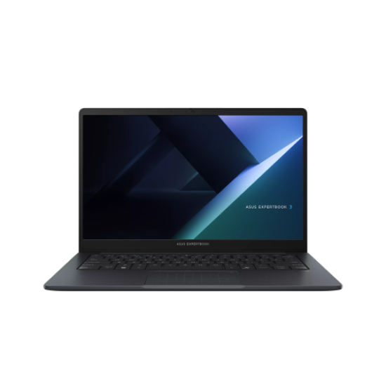 ASUS B1403CVA-I516G512B3D, ExpertBook B1, i5-1334U, 14’’ FHD, 16Gb DDR5 Ram, 512Gb SSD, Paylaşımlı Ekran Kartı, Free Dos, Kurumsal Notebook
