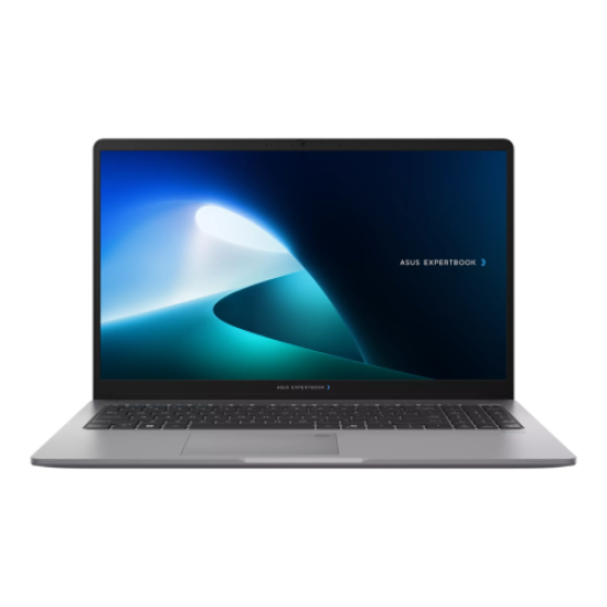 ASUS B1503CVA-C78G512B4D_UPG, ExpertBook B1, Core 7 150U, 15,6’’ FHD, 20Gb DDR5 Ram, 512Gb SSD, Paylaşımlı Ekran Kartı, Free Dos, Kurumsal Notebook