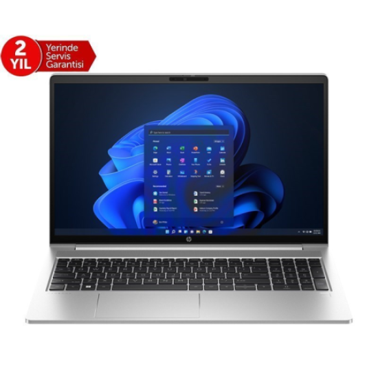 HP B2NC6ES, ProBook 450 G10, i5-1334U, 15.6’’ FHD, 16Gb Ram,512Gb SSD, Paylsaşımlı Ekran Kartı, Free Dos, Kurumsal Notebook (2Yıl Yerinde Garanti) (553-542-544)