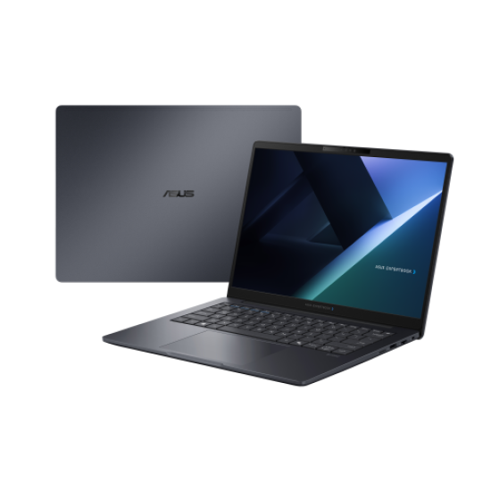 ASUS B3405CCA-U5225H16512B0D, ExpertBook B5, Core Ultra 5 225H, 14’’ WUXGA FHD, 16Gb DDR5 Ram, 512Gb SSD, Paylaşımlı Ekran Kartı, Free Dos, Metal Kasa, Kurumsal Notebook