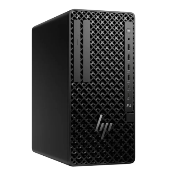 HP B34JSES, Z1 Tower G1i, Ultra 7-265, 32Gb  DDR5 Ram, 1Tb SSD, 16Gb RTX 5060TI Ekran Kartı, Windows 11 Pro, İş İstasyonu (3 Yıl Yerinde Servis)