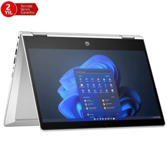 HP B66T5ES, Elite x360 1040 G11, Ultra7 155H, 14’’ IPS Dokunmatik, 32Gb Ram,1Tb SSD, Paylsaşımlı Ekran Kartı, Yapay Zeka Destekli, Windows 11 Pro, Kurumsal Notebook (2 Yıl Yerinde Servis) (865)