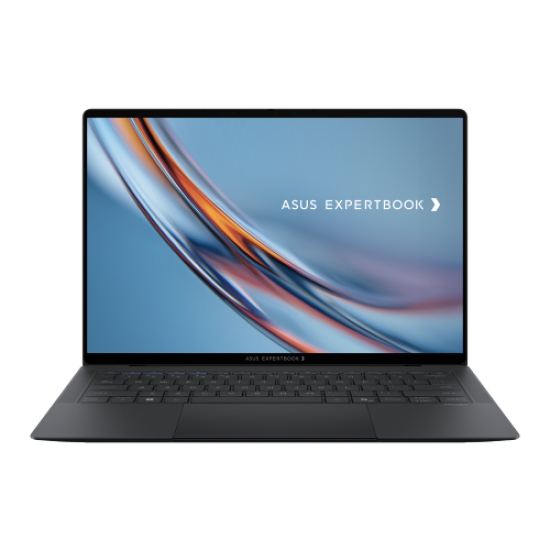 ASUS B9406CAA-UX7641TB1D, ExpertBook Ultra, B9 OLED, Ultra X7 358H, 14’’ Dokunmatik OLED, 64Gb DDR5 Ram, 1Tb NVMe SSD, Paylaşımlı Ekran Kartı, Free Dos, Kurumsal Notebook