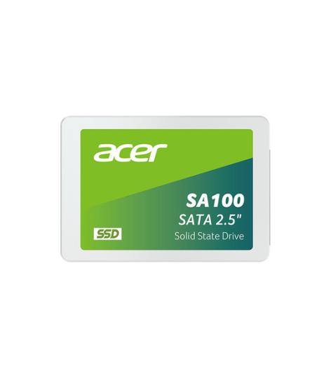 Acer SA100 2.5’’ SATA 120GB SSD