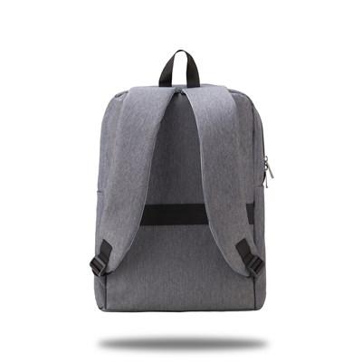 Classone Rovigo Serisi, BP-RG104 WTXpro Su geçirmez Kumaş ,15.6’’ Sırt Notebook Çantası-Gri
