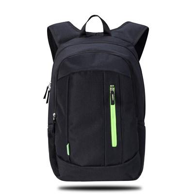 Classone BP-S360 WTXpro Su Geçirmez Kumaş New Trend Sport Style Serisi 15,6 inch Notebook Sırt  Çantası - Siyah
