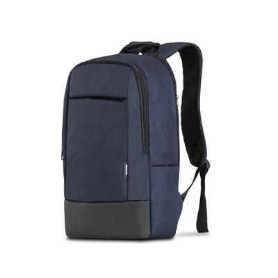 Classone BP-TW1501 Twin Color 15.6 inch Notebook Sırt Çantası-Mavi