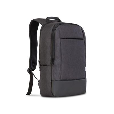 Classone TW1504 WTXpro Su Geçirmez Kumaş Twin Color 15.6 inch Notebook Sırt Çantası-Gri