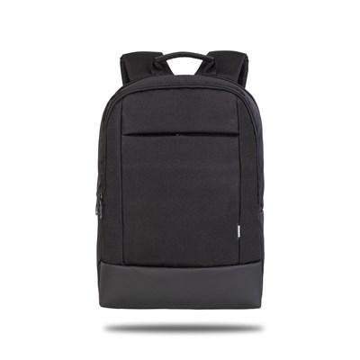 Classone TW1700 WTXpro Su Geçirmez Kumaş Twin Color 17 inch  Notebook Sırt Çantası-Siyah