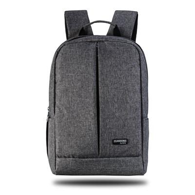 Classone Z Serisi BP-Z204 15.6 Notebook Sırt Çantası -Gri