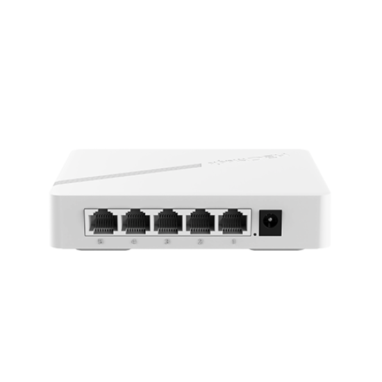 H3C Magic BS205, 5 Port, GigaBit, Yönetilemez, Masaüstü Switch