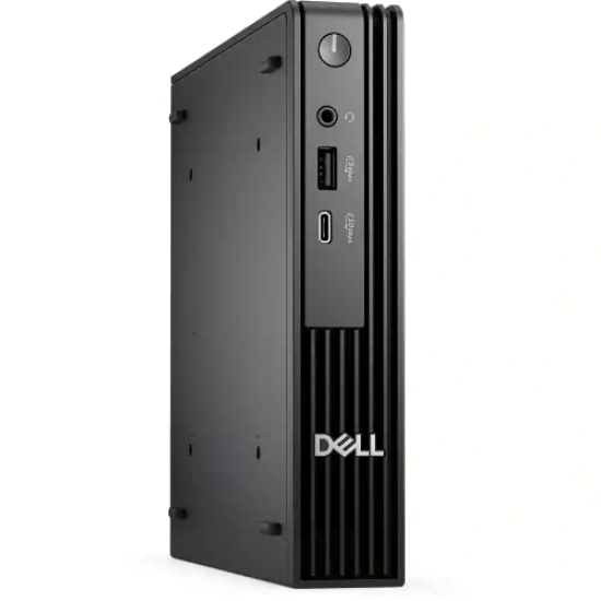 DELL Pro Micro, BTO107_QCM1250, Ultra 7 265T, 16Gb DDR5 Ram, 512Gb SSD, Paylaşımlı Ekran Kartı, Wi-Fi, Bluetooth, FreeDos, MFF Mini PC