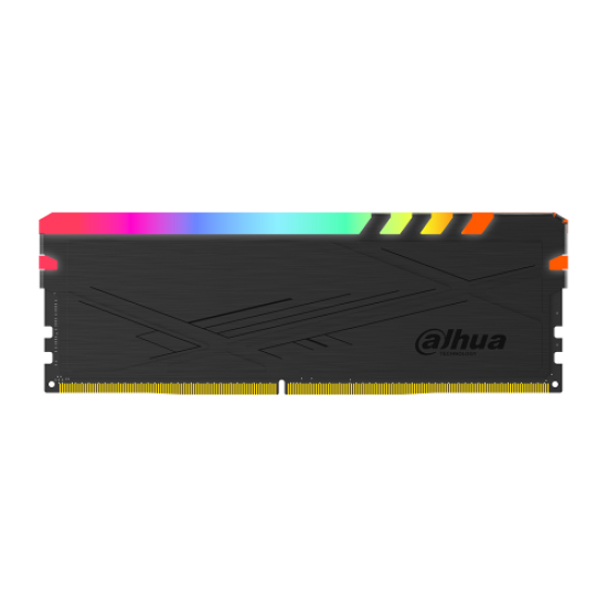 DAHUA C600URG16G36D, 2x8Gb, DDR4, 3600Mhz, 1.35V,  CL18, Soğutuculu, RGB, Desktop Gaming RAM