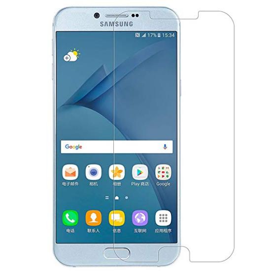 SAM A8 2016 – Samsung Kırılmaz Cam Ekran Koruyucu