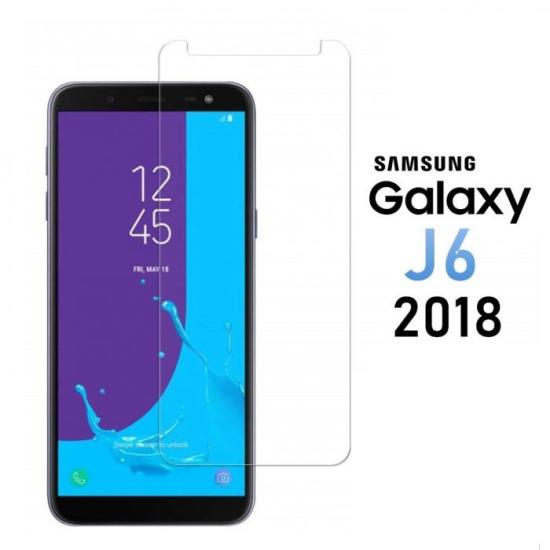 J6 2018 Samsung kırılmaz cam ekran koruyucu