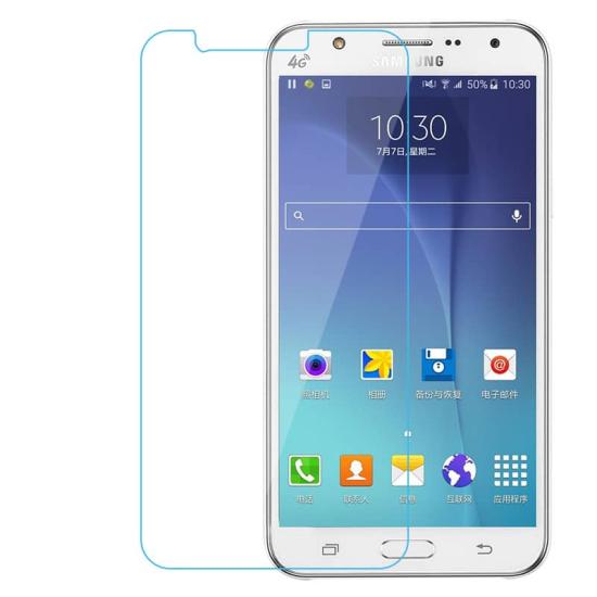 SAM J7 2015 – Samsung Kırılmaz Cam Ekran Koruyucu