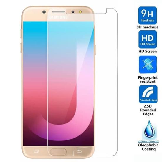SAM J7 PRO – Samsung Kırılmaz Cam Ekran Koruyucu