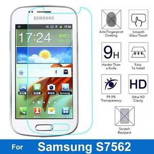 SAM S7562 / S7582 – Samsung Kırılmaz Cam Ekran Koruyucu