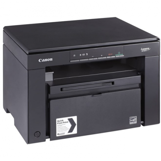 CANON i-SENSYS MF3010 Lazer Yazıcı, Tarayıcı, Fotokopi, USB Bağlantı