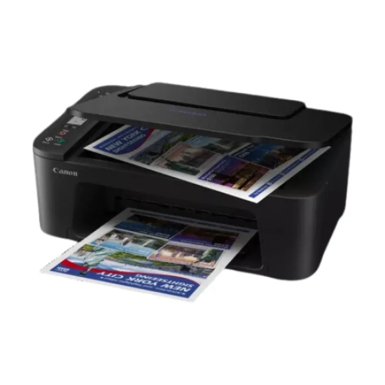 CANON PIXMA E3640, Renkli, Kartuşlu, Yazıcı, Tarayıcı, Fotokopi, Usb, Wifi ORİJİNAL MÜREKKEP