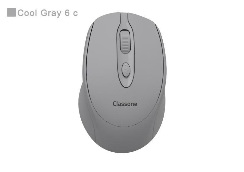 CLASSONE CBT14 BLUETOOTH-RECHARGEABLE, WİRELES, SİLENT-SESSİZ, BLUETOOTH MOUSE