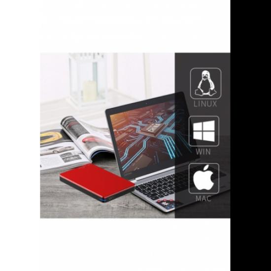Codegen Codmax CDG-HDC-30BA 2,5’’ USB 3.0 Alüminyum Disk Kutusu