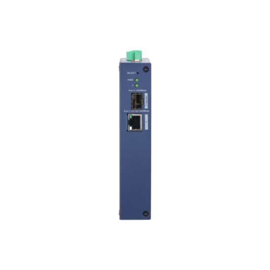 DAHUA CHS4102-1GT, 1 Port, Gigabit, 1Port SFP,  Cloud Yönetilebilir, Switch