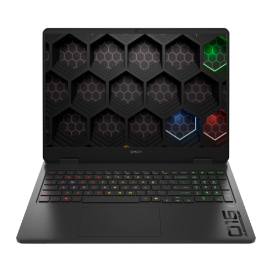HP Omen Slim 16-AN0035NT CK9L2EA, Ultra 7-255H, 16’’ WUXGA IPS, 24Gb DDR5 Ram, 2Tb M.2 SSD, 8Gb RTX5070 Ekran Kartı, Free Dos, GAMING Notebook
