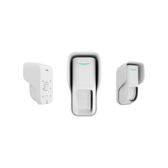 AJAX Curtain Outdoor Kablosuz Perde Tipi  Hareket Dedektörü BEYAZ