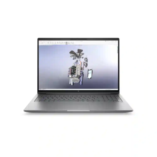 HP CU0J2ES, ZBook X 16 G1i, Ultra 9-285H 16’’ WUXGA IPS, 32Gb DDR5 Ram, 1Tb SSD, 8Gb Nvidia RTX PRO 2000 ADA Ekran Kartı, Windows11 Pro, Notebook İş İstasyonu (3 Yıl Yerinde Servis)