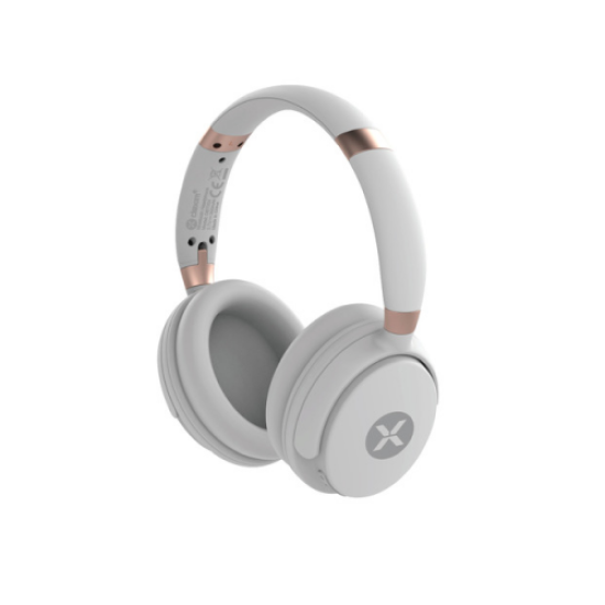 DEXIM SC-301, Bluetooth 5.3, Kablosuz, Kulaklık, White Rose