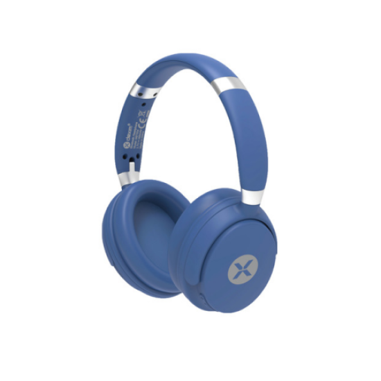 DEXIM SC-301, Bluetooth 5.3, Kablosuz, Kulaklık, Navy Silver