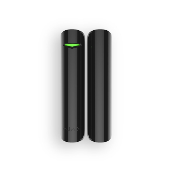 AJAX, DoorProtect Plus, Kablosuz Darbe Dedektörü,  Siyah