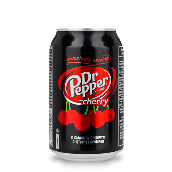 Dr Pepper Cherry