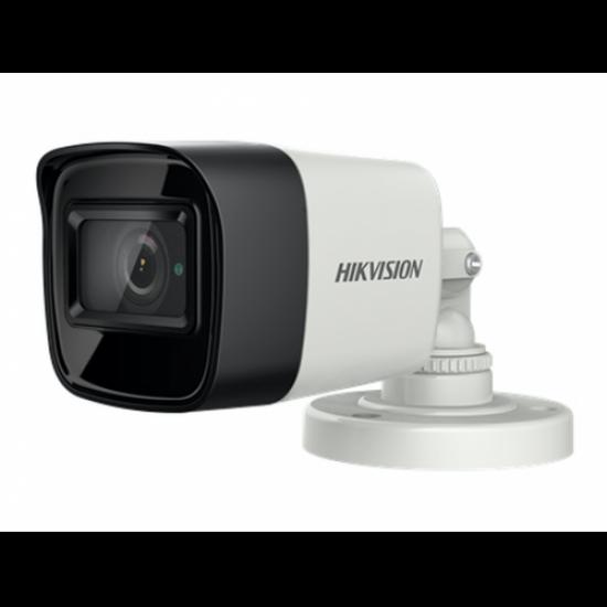 HIKVISION DS-2CE16D0T-EXIPF, 2Mpix, 3.6mm Lens, 20Mt Gece Görüşü, IP66, Bullet Kamera