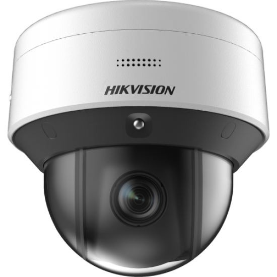 HIKVISION DS-2DE3C210IX-DE 2Mpix,2,8-28mm Lens, 10X Optik Zoom, 50Mt Gece Görüşü, SD Kart, PoE, Ses Giriş Çıkış, H265+, Mini Speed Dome PTZ IP Kamera