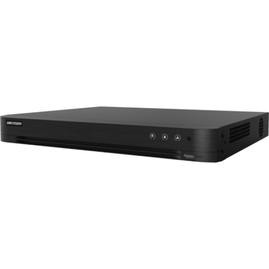 HIKVISION DS-7232HGHI-M2, 32Kanal, 2Mpix, H265+, 2 HDD Desteği, 5in1 DVR Cihazı