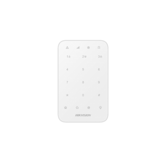 HIKVISION DS-PK1-E-WE WiFi Kablosuz LED Keypad