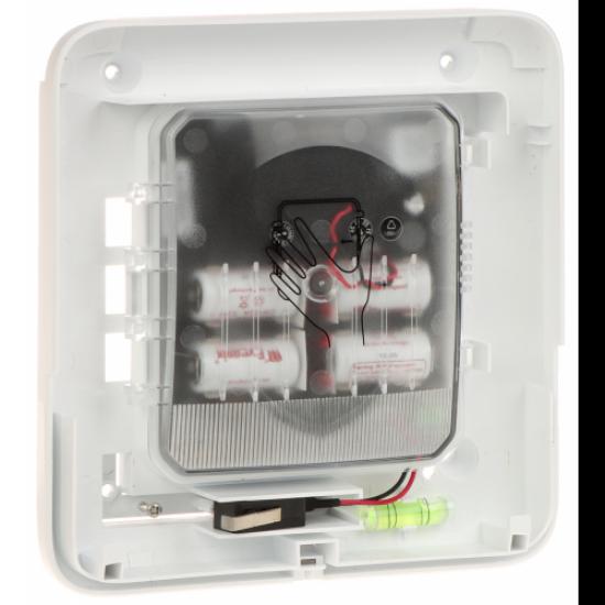 HIKVISION DS-PS1-E-WE Kablosuz Harici Siren  (Mavi Renk)