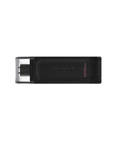 Kingston 128GB USB-C 3.2 Gen 1 DataTraveler 70