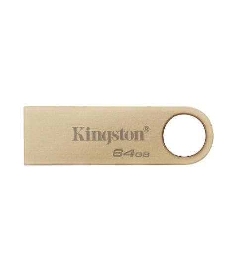 Kingston 64GB 220MB/s Metal USB 3.2 Gen 1 DataTraveler SE9 G3