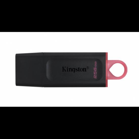 KINGSTON DTX/256GB USB 3.2 Data Traveler Exodia  Gen 1 Flash Disk (Siyah - Pembe)