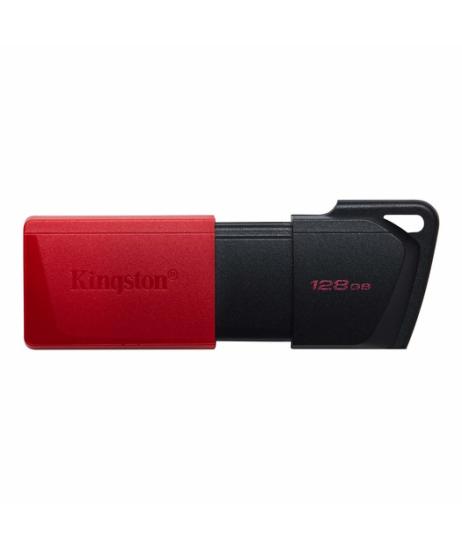 128GB USB 3.2 Gen 1 DataTravelerExodia M (Black + Red)