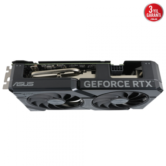 ASUS DUAL-RTX4060-O8G, 8Gb, 128Bit, GDDR6, 1xHDMI, 3xDP GAMING Ekran Kartı