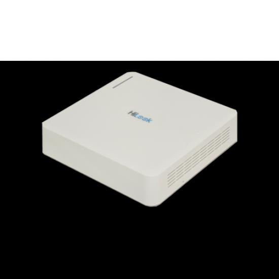 HILOOK DVR-104G-K1, 4Kanal, 2Mpix, H265, 1 HDD Desteği, 5in1 DVR Cihazı