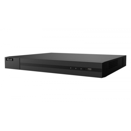 HILOOK DVR-232G-M2, 32Kanal, 2Mpix, H265+, 2 HDD Desteği, 1080P, 5in1 DVR, Metal Kasa